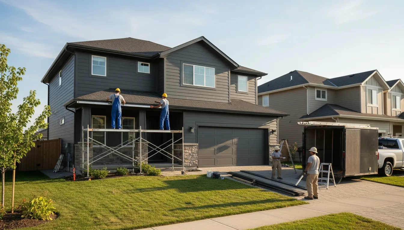 Trusted Siding for Evans City Homes & Businesses